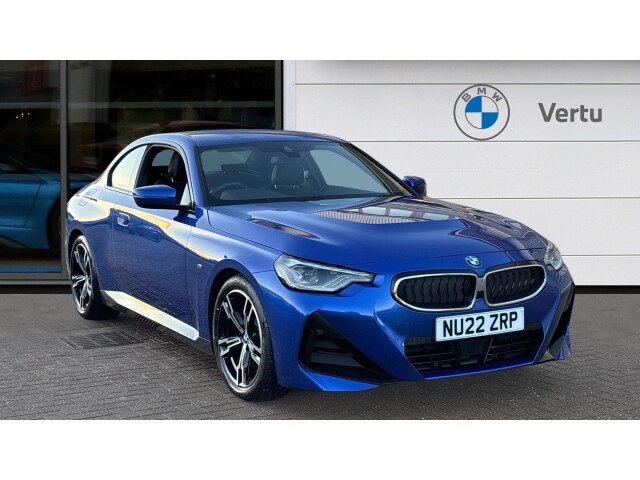 Main listing image - BMW 2 Series