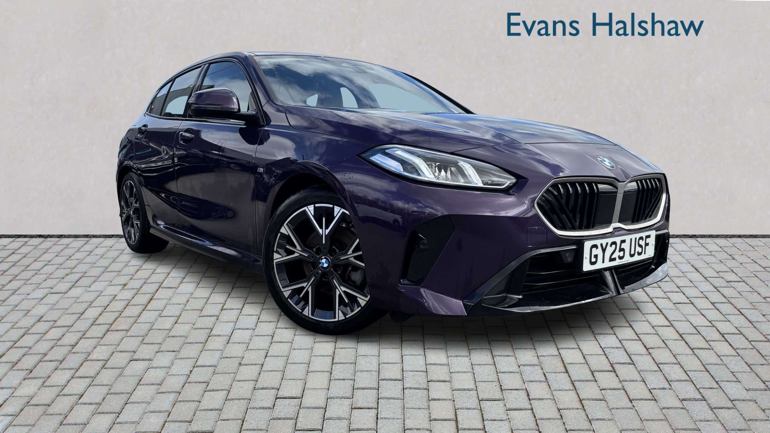 Main listing image - BMW 1 Series