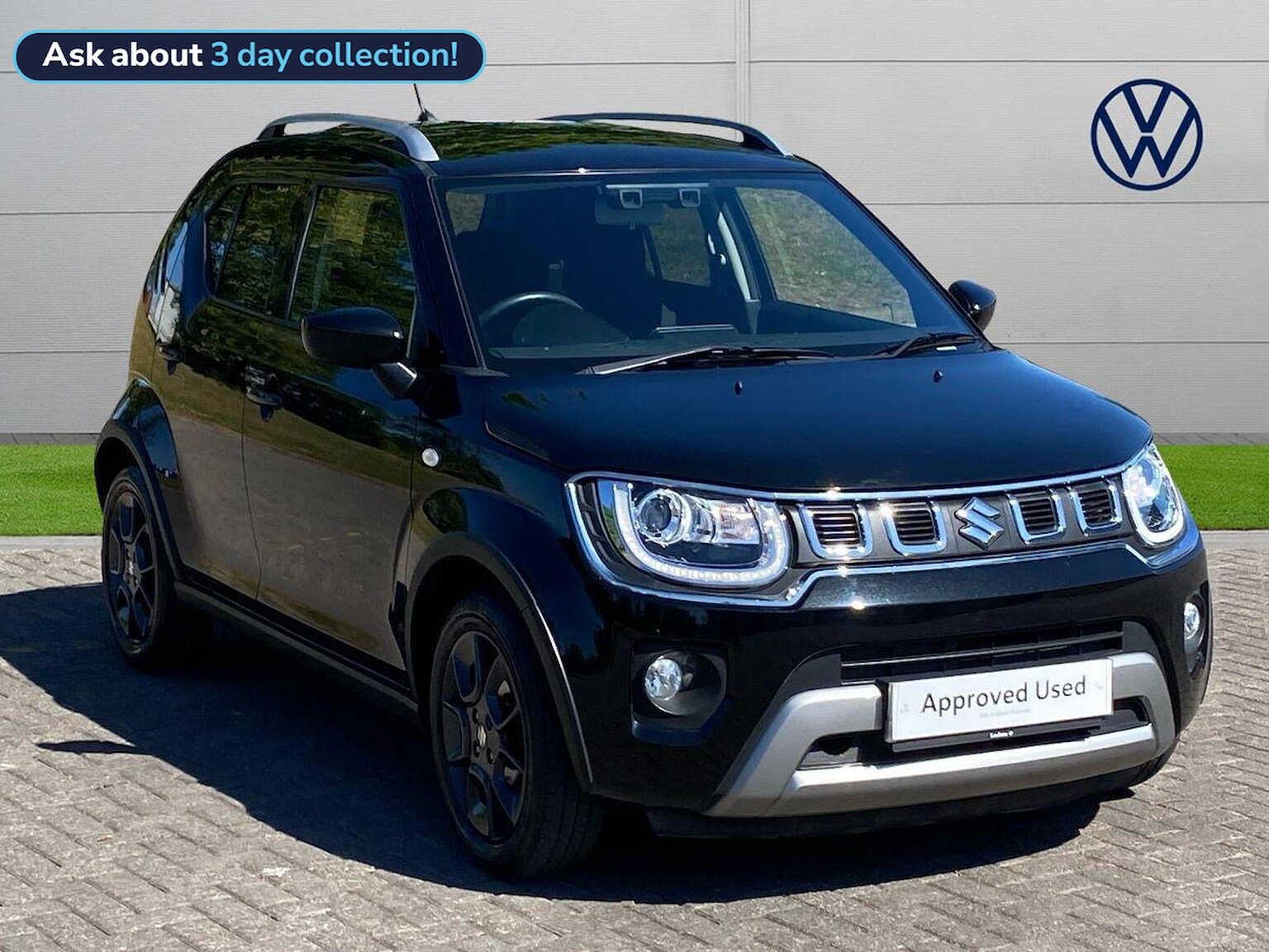 Main listing image - Suzuki Ignis