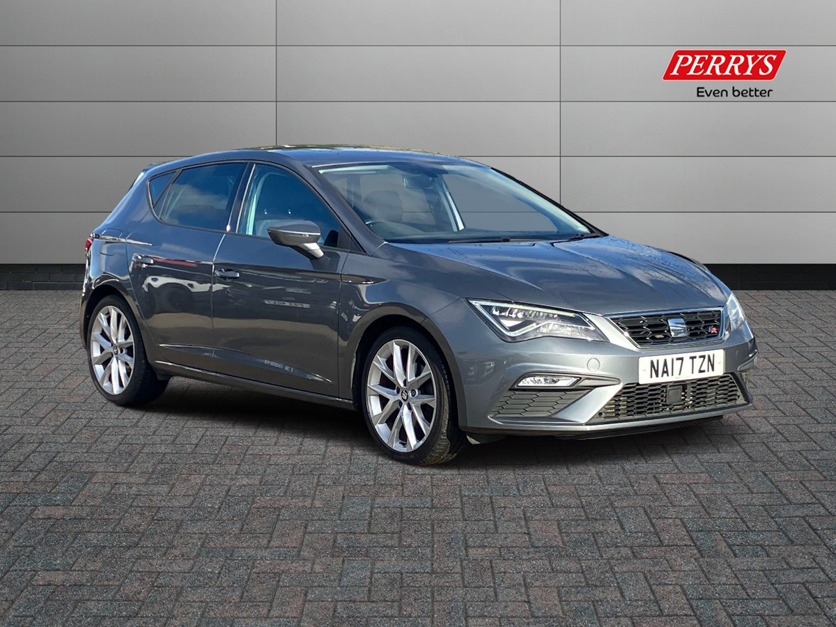 Main listing image - SEAT Leon