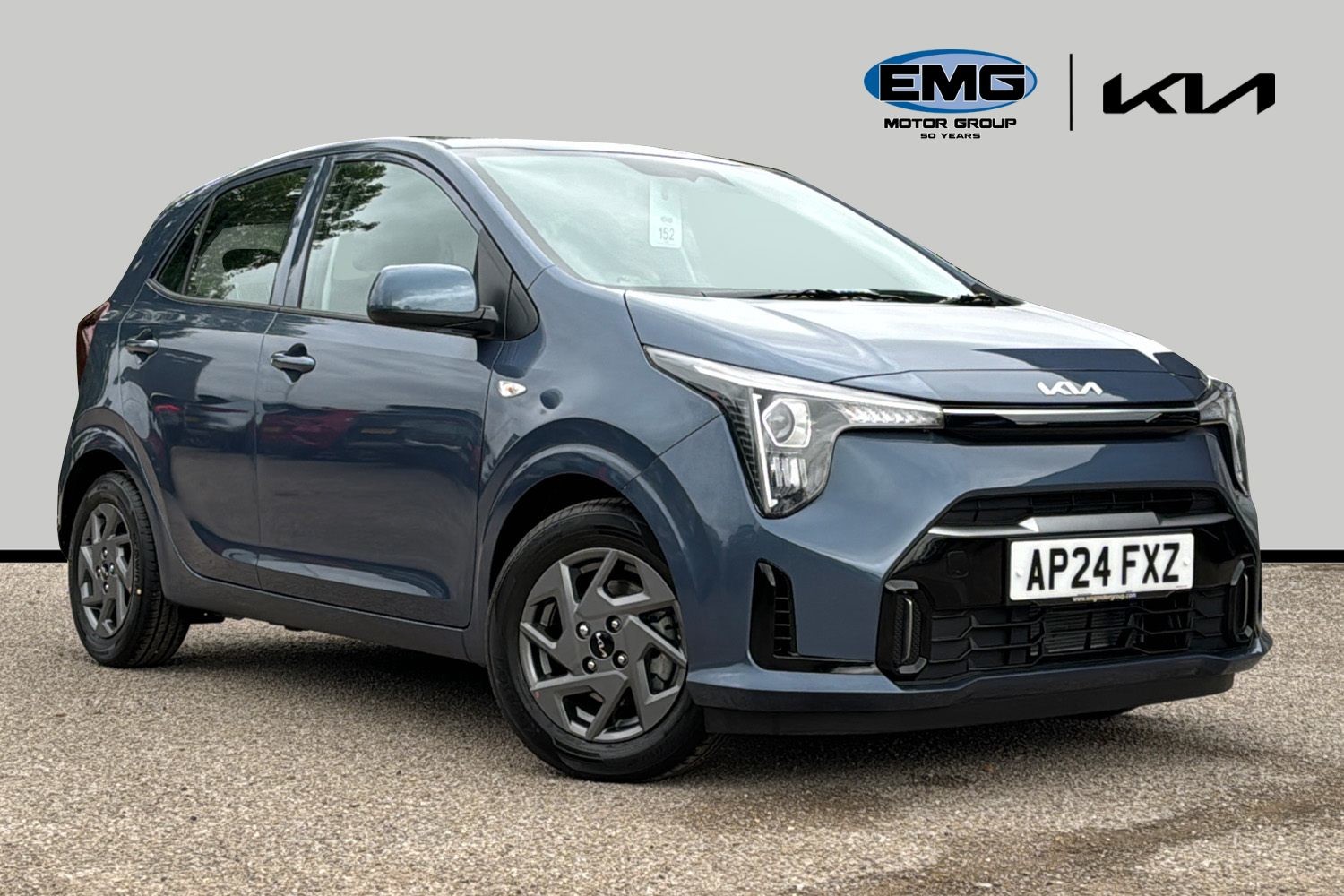 Main listing image - Kia Picanto