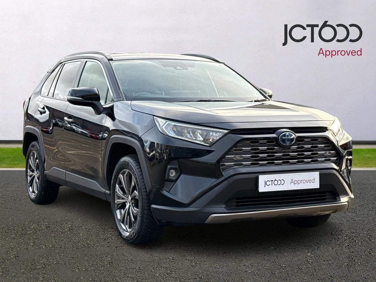 Main listing image - Toyota RAV4