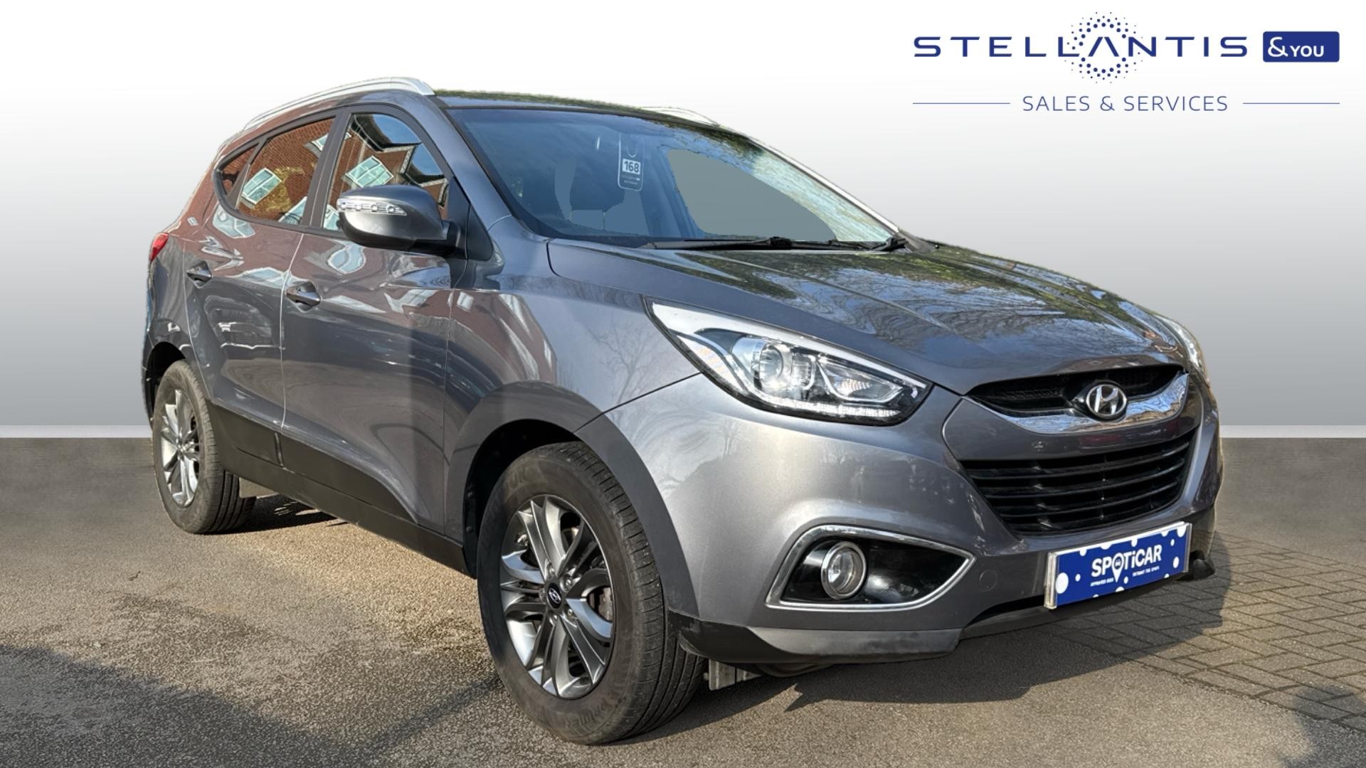 Main listing image - Hyundai ix35