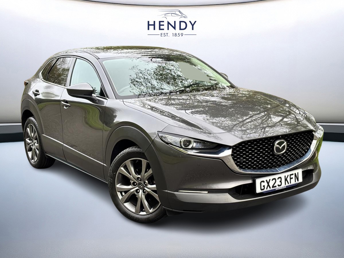 Main listing image - Mazda CX-30