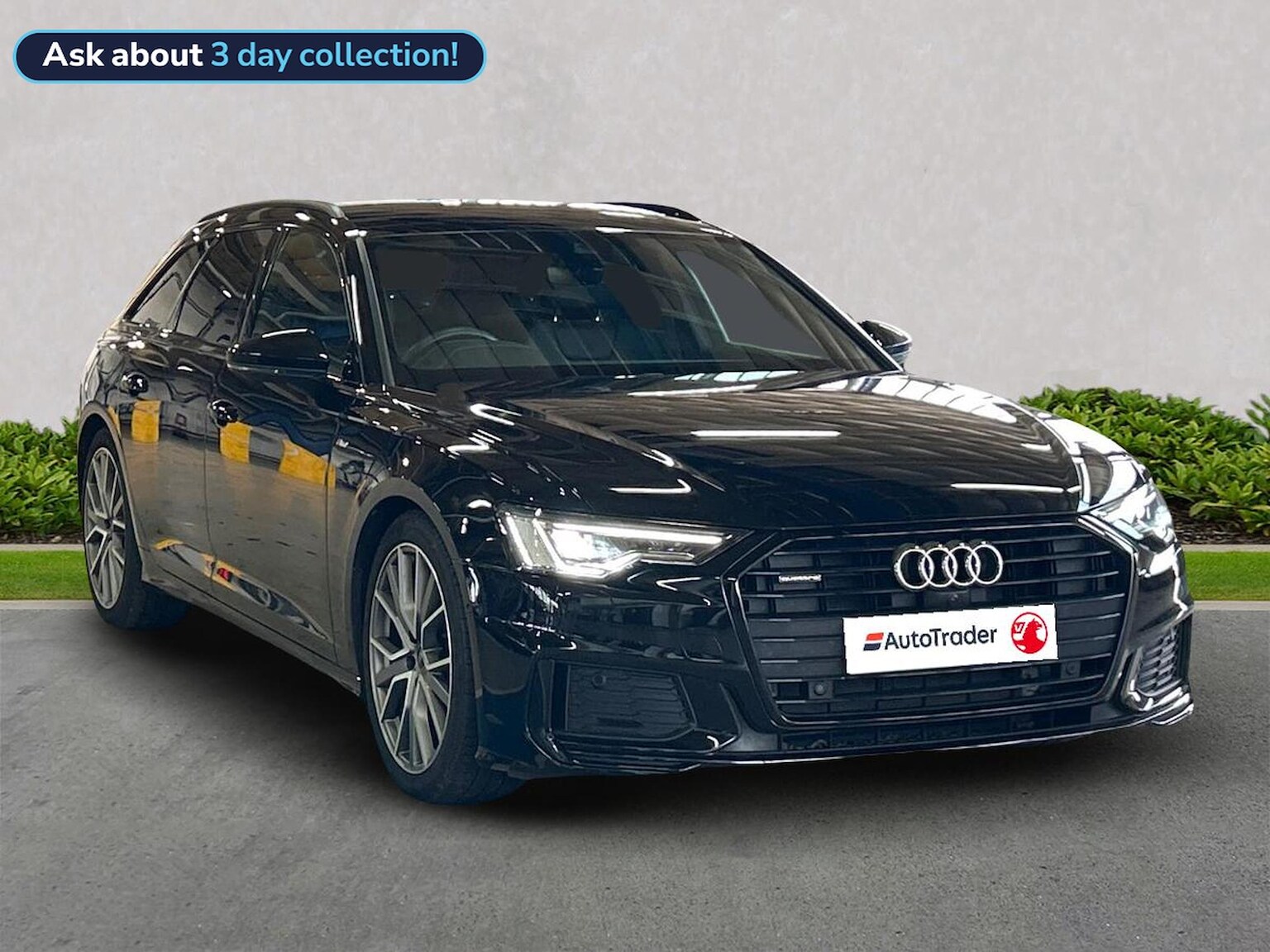 Main listing image - Audi A6 Avant