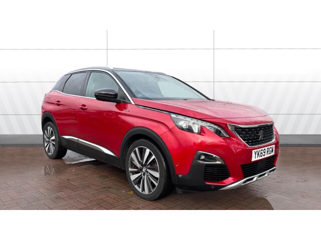 Main listing image - Peugeot 3008
