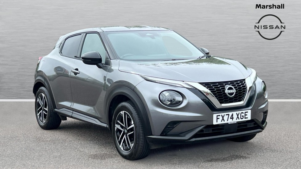 Main listing image - Nissan Juke