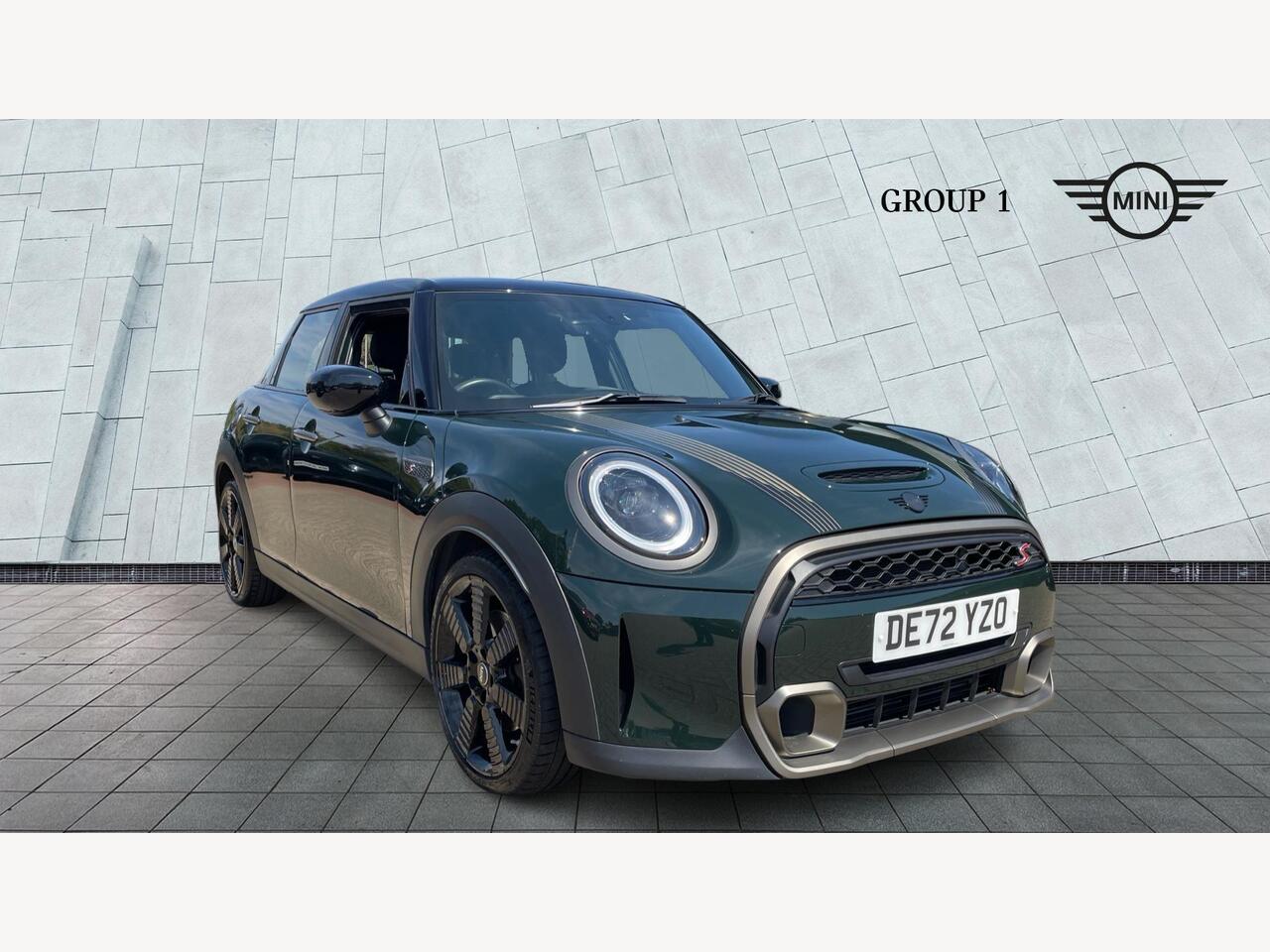 Main listing image - MINI Hatchback