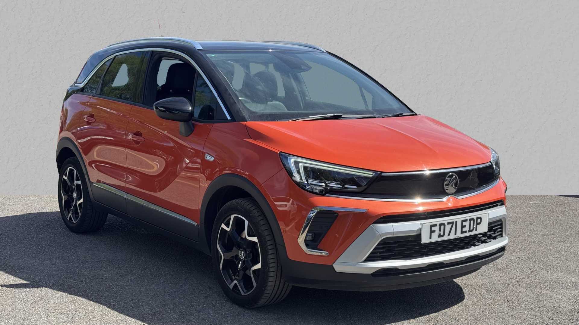 Main listing image - Vauxhall Crossland