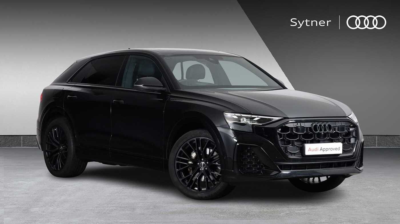 Main listing image - Audi Q8