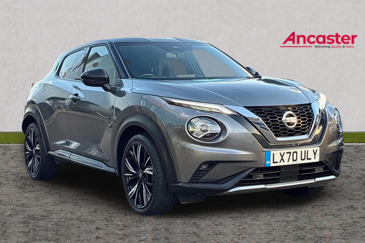 Main listing image - Nissan Juke