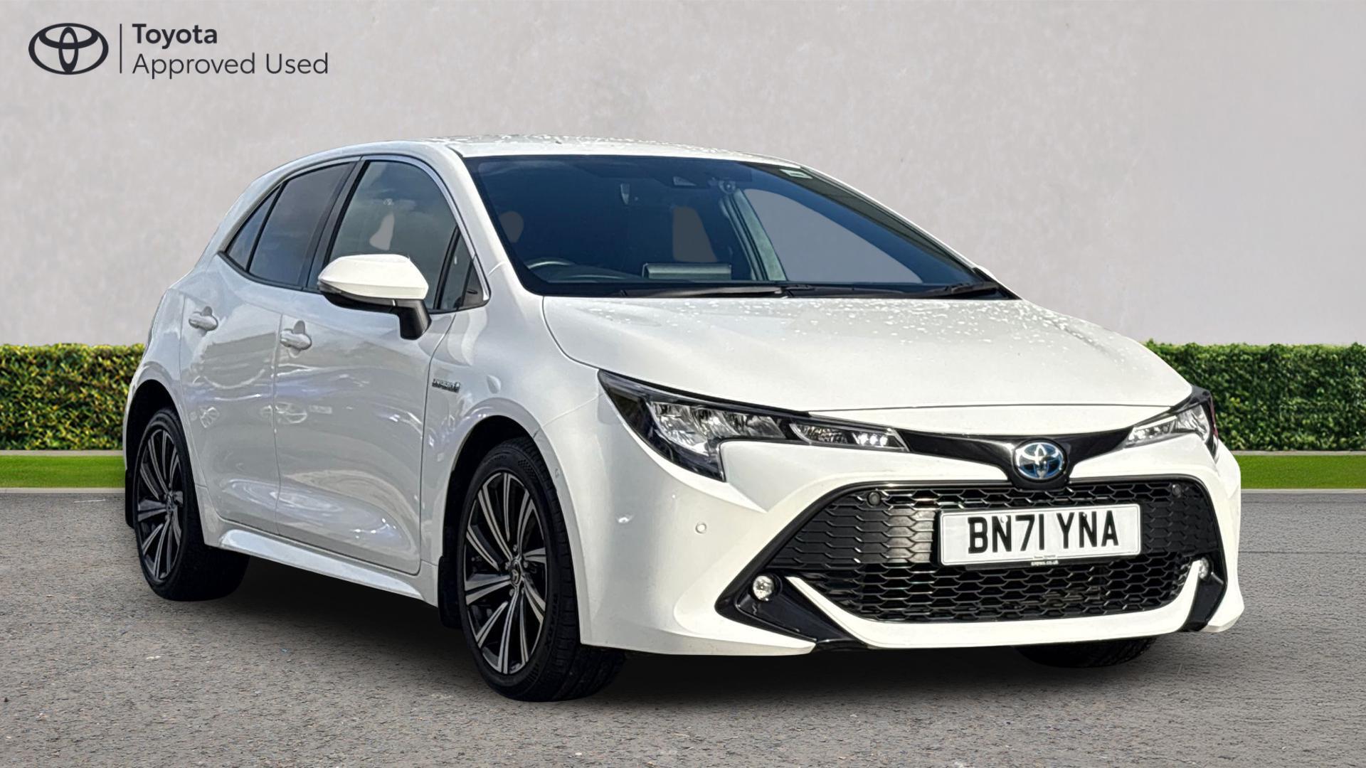 Main listing image - Toyota Corolla