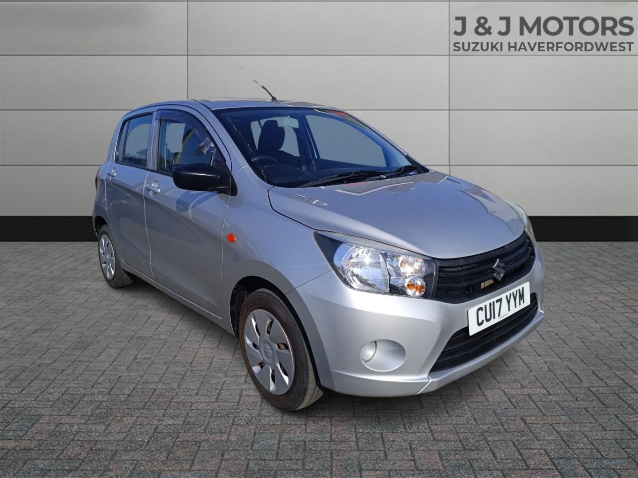 Main listing image - Suzuki Celerio