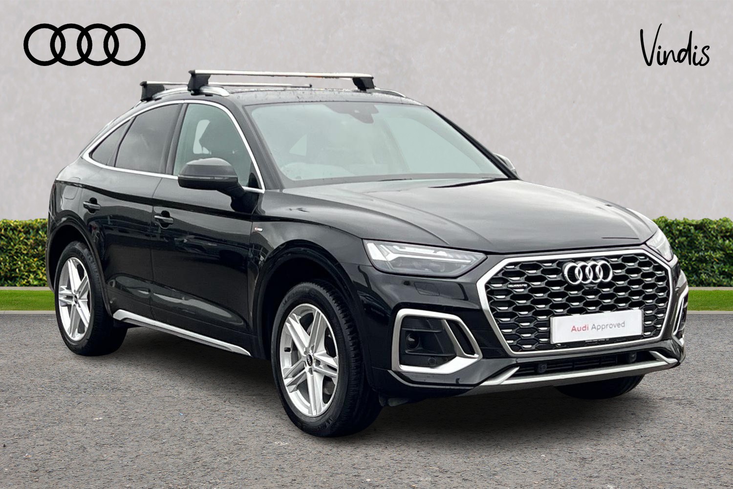 Main listing image - Audi Q5 Sportback