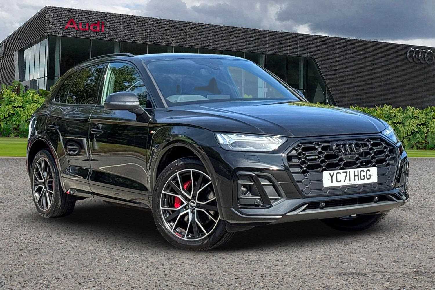 Main listing image - Audi Q5