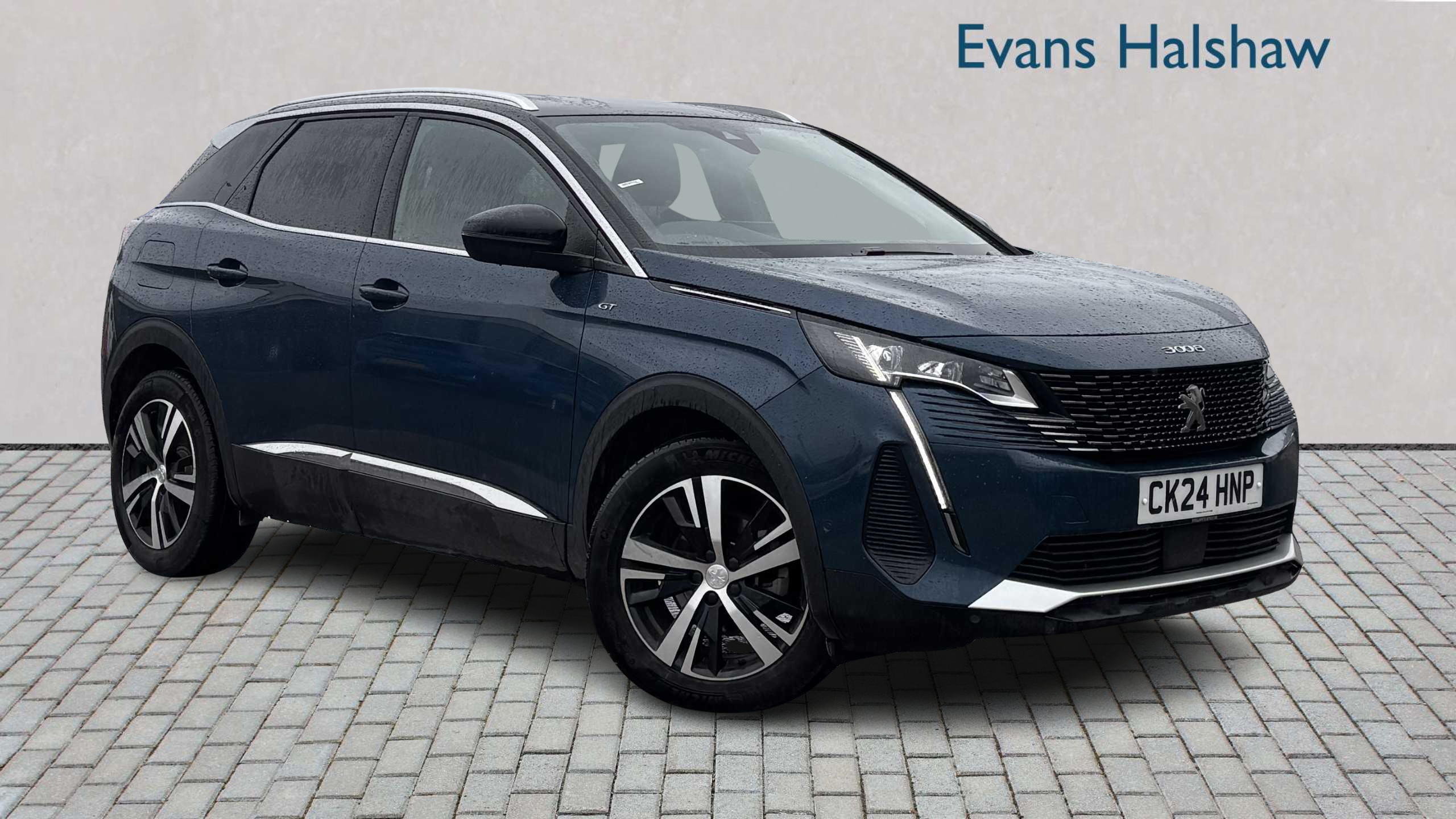 Main listing image - Peugeot 3008