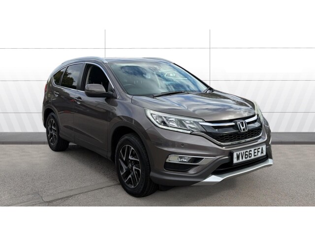 Main listing image - Honda CR-V