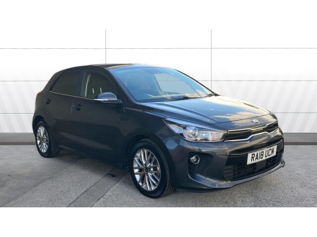 Main listing image - Kia Rio