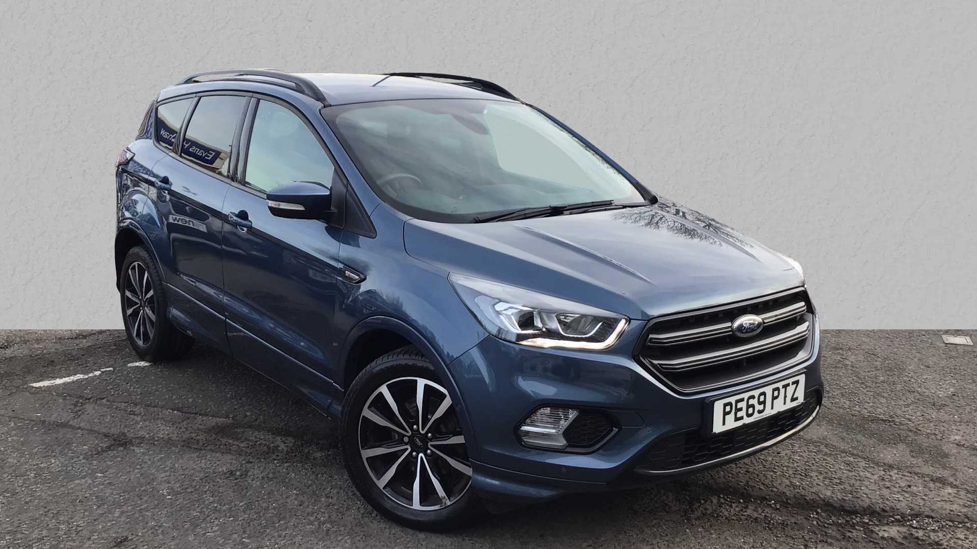 Main listing image - Ford Kuga