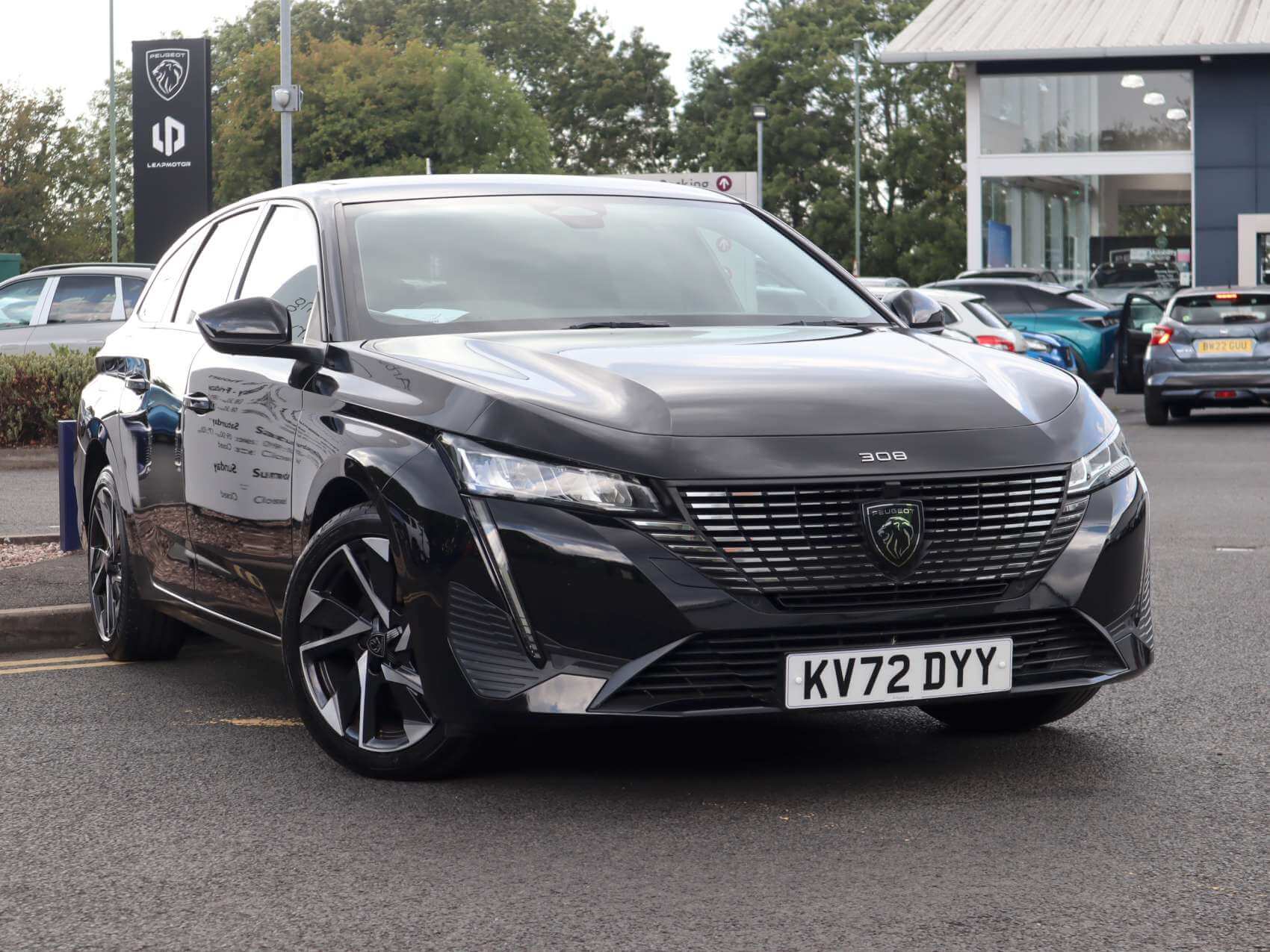 Main listing image - Peugeot 308