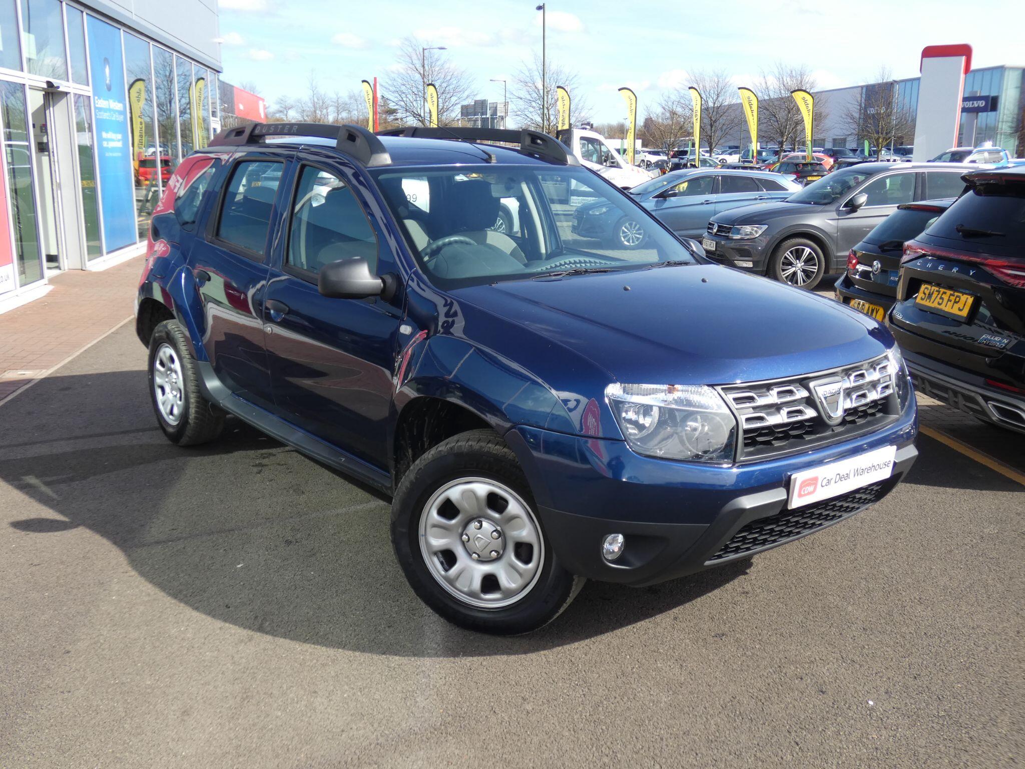 Main listing image - Dacia Duster