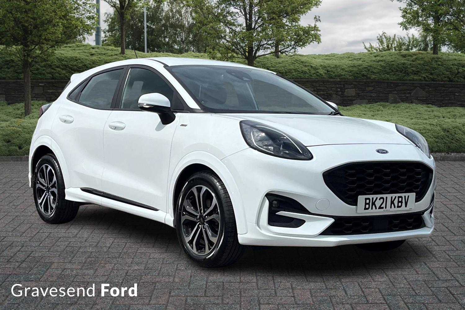 Main listing image - Ford Puma