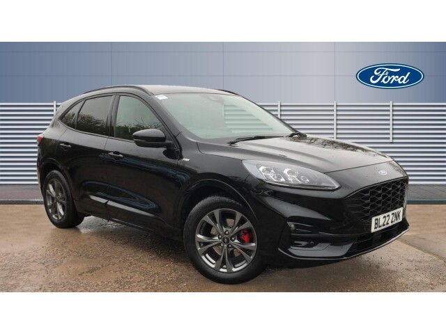 Main listing image - Ford Kuga