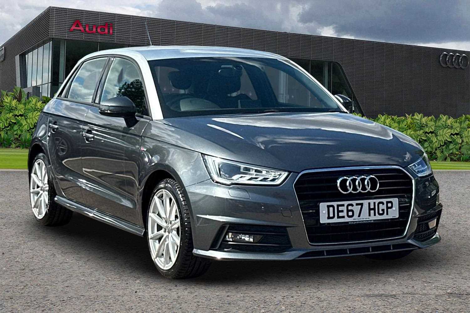 Main listing image - Audi A1