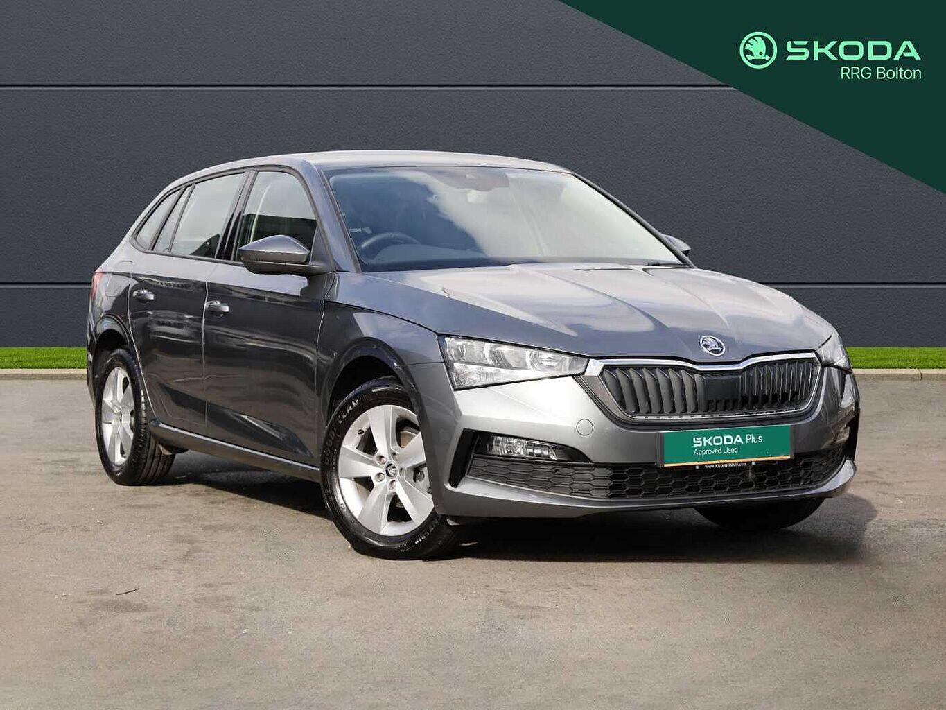 Main listing image - Skoda Scala
