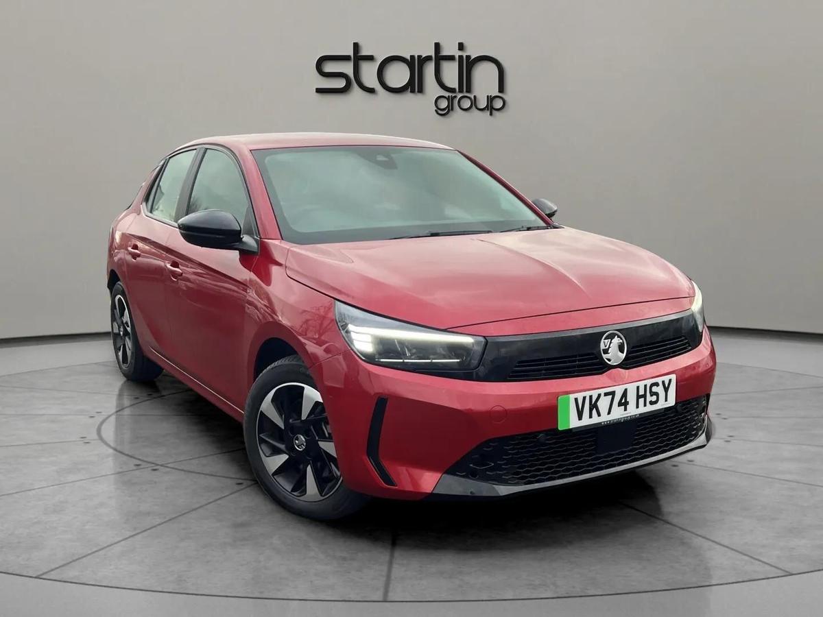 Main listing image - Vauxhall Corsa e