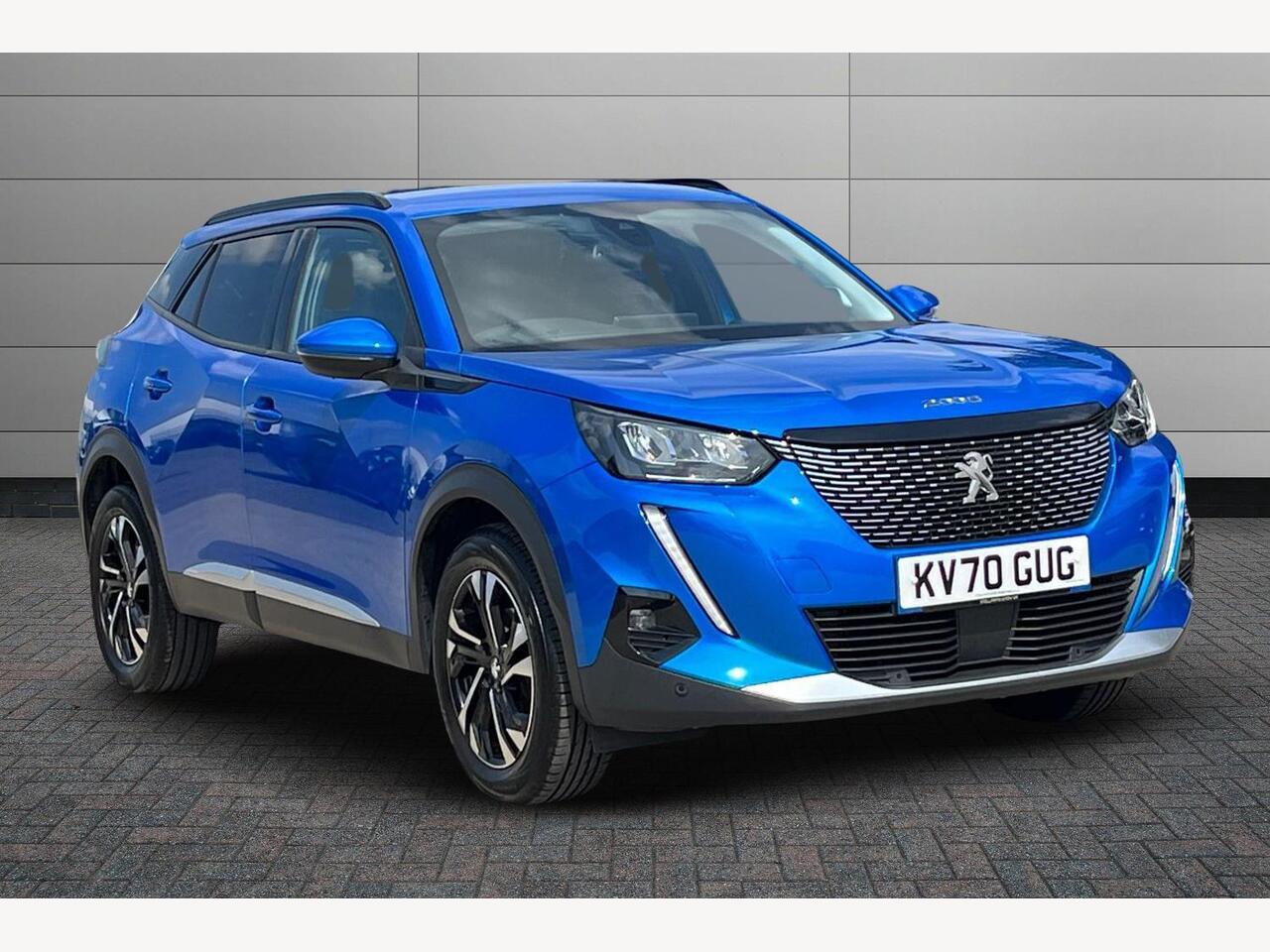 Main listing image - Peugeot 2008