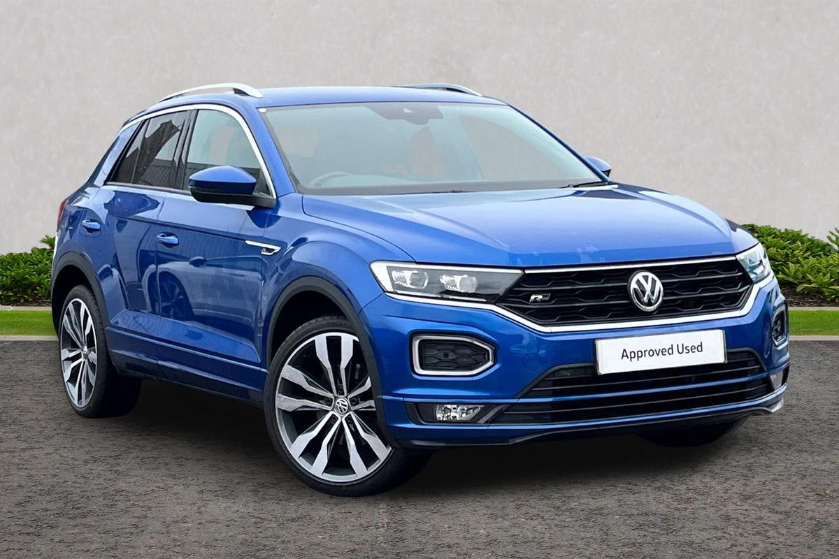 Main listing image - Volkswagen T-Roc