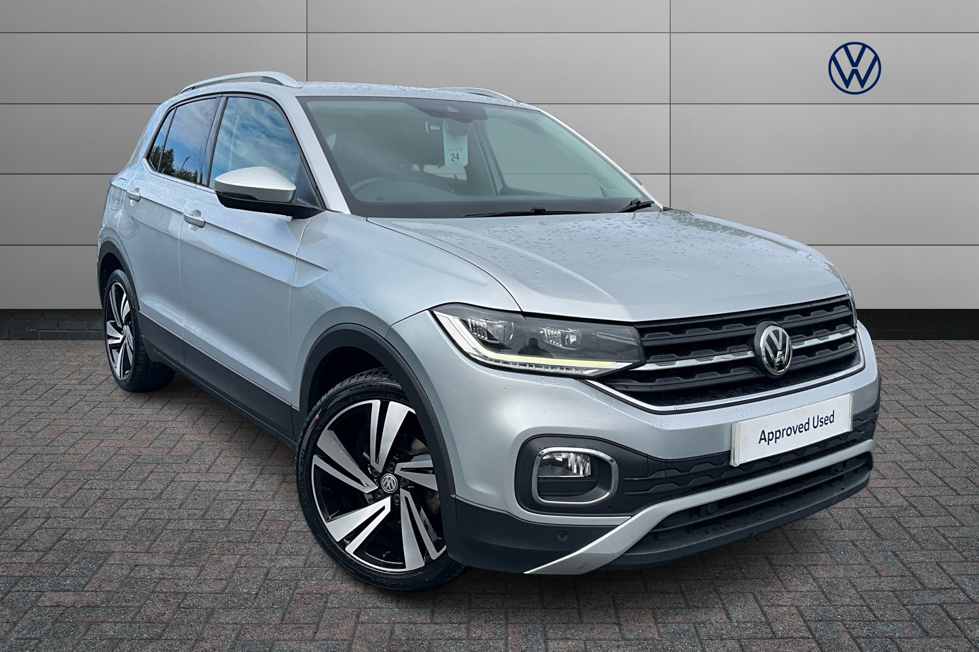 Main listing image - Volkswagen T-Cross