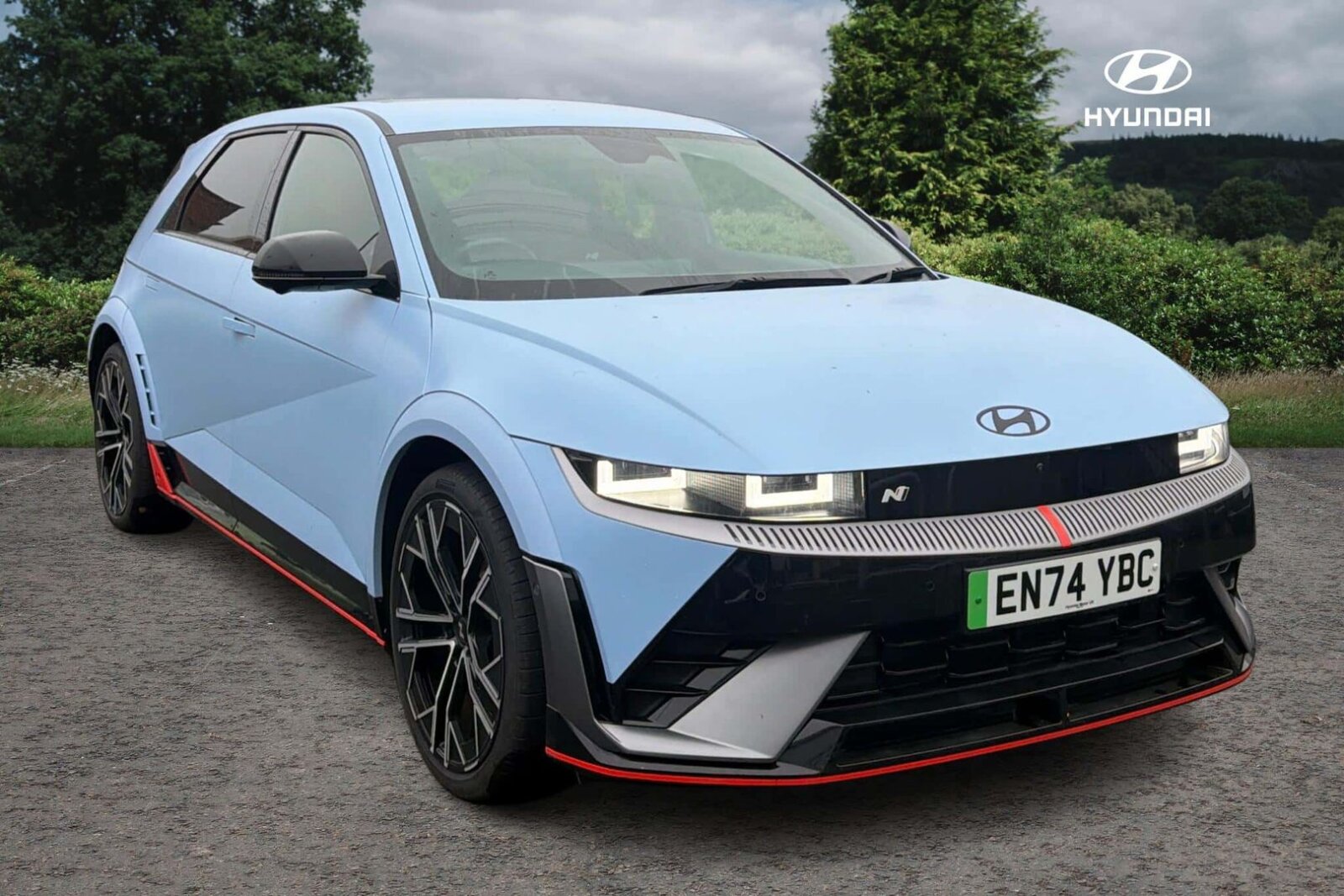 Main listing image - Hyundai Ioniq 5 N