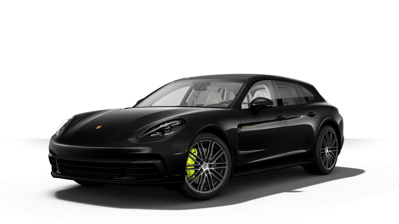 Main listing image - Porsche Panamera