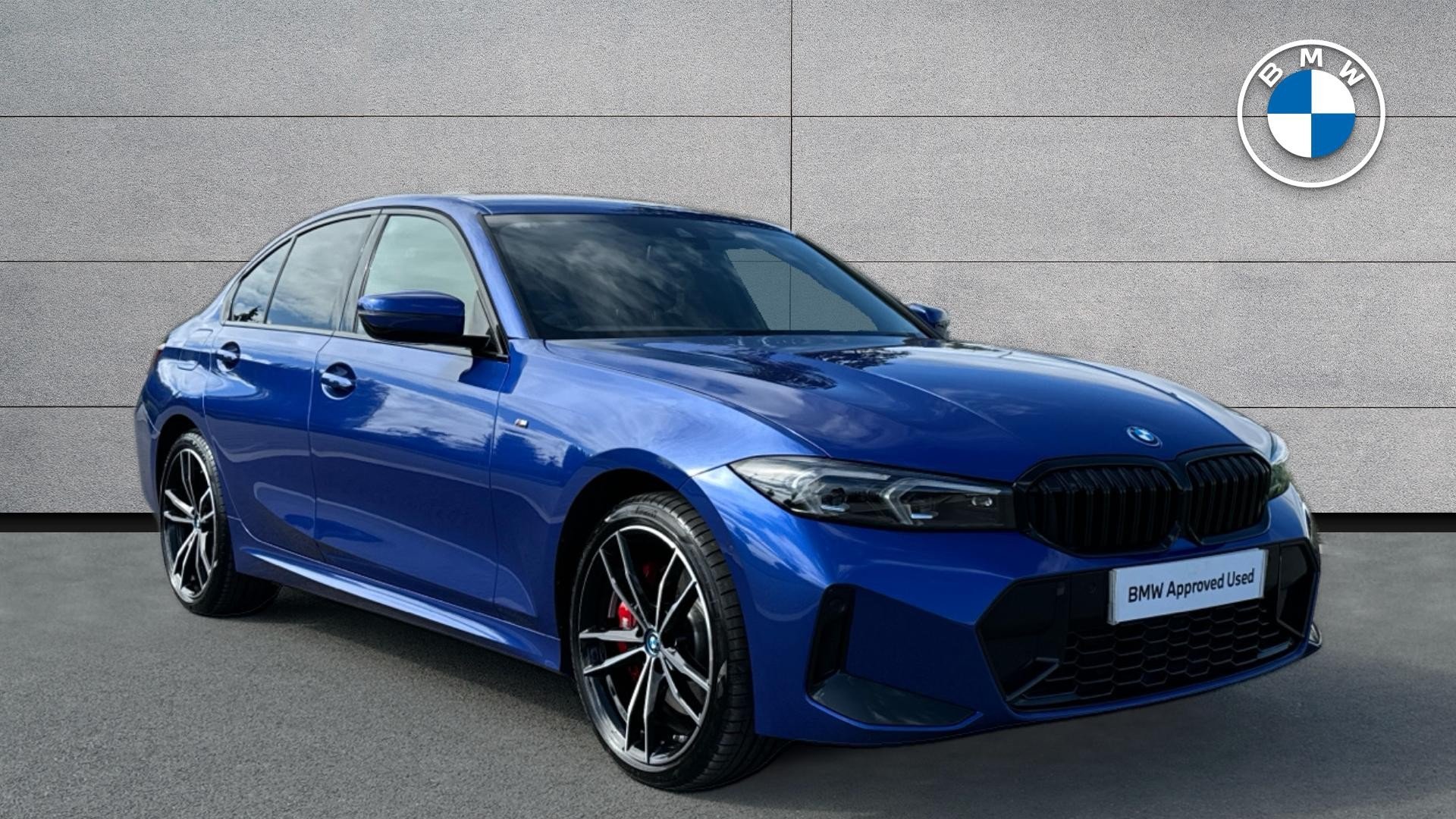 Main listing image - BMW 3 Series