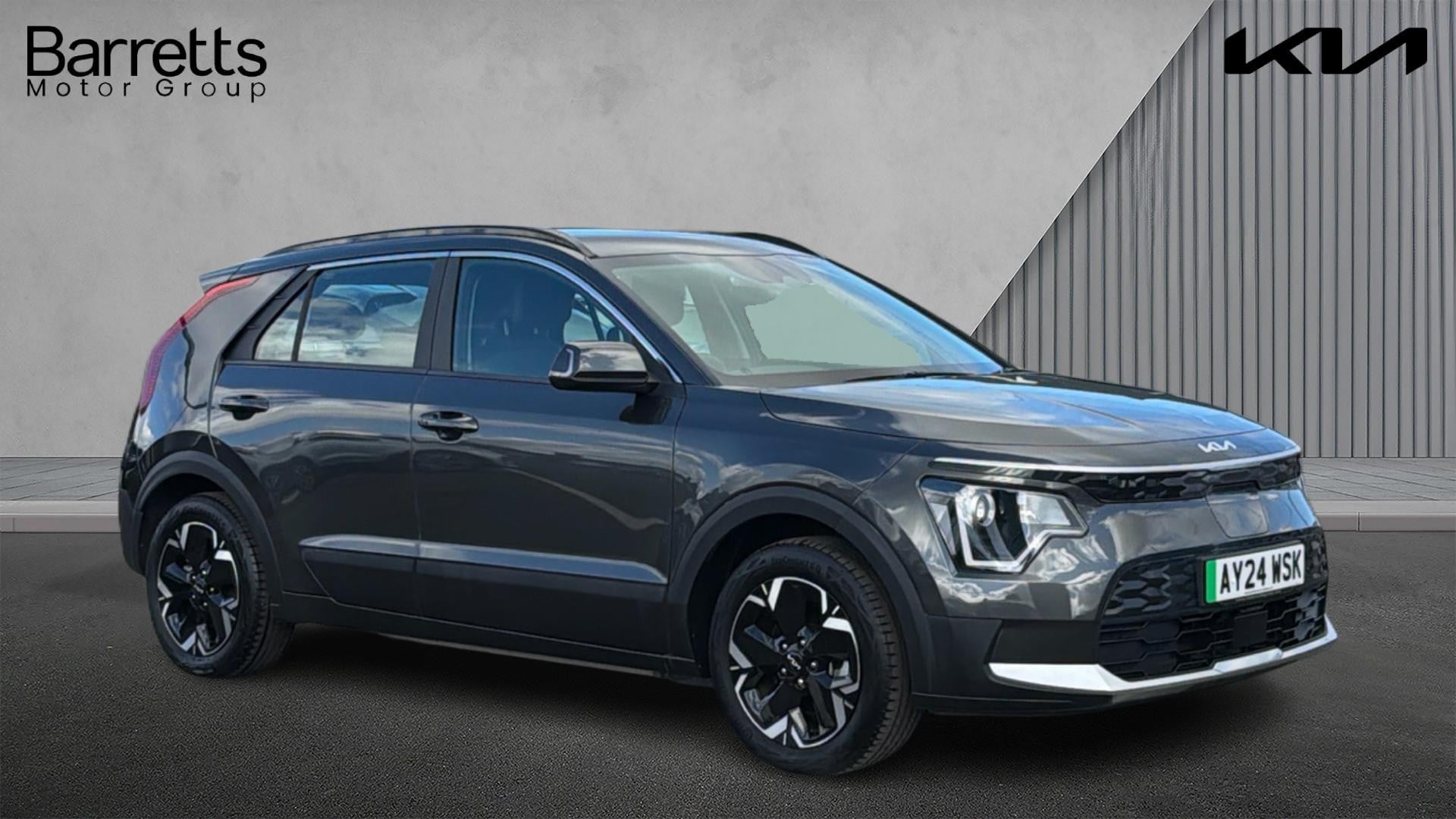 Main listing image - Kia Niro