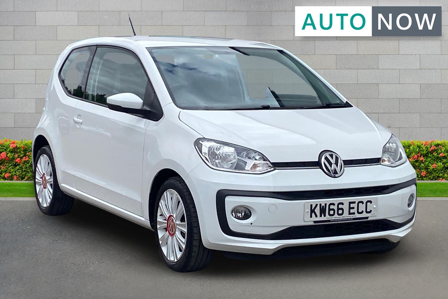 Main listing image - Volkswagen Up