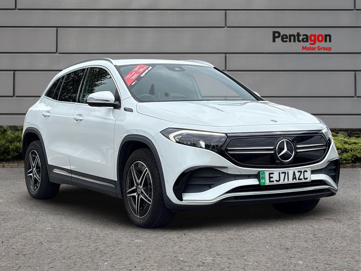 Main listing image - Mercedes-Benz EQA