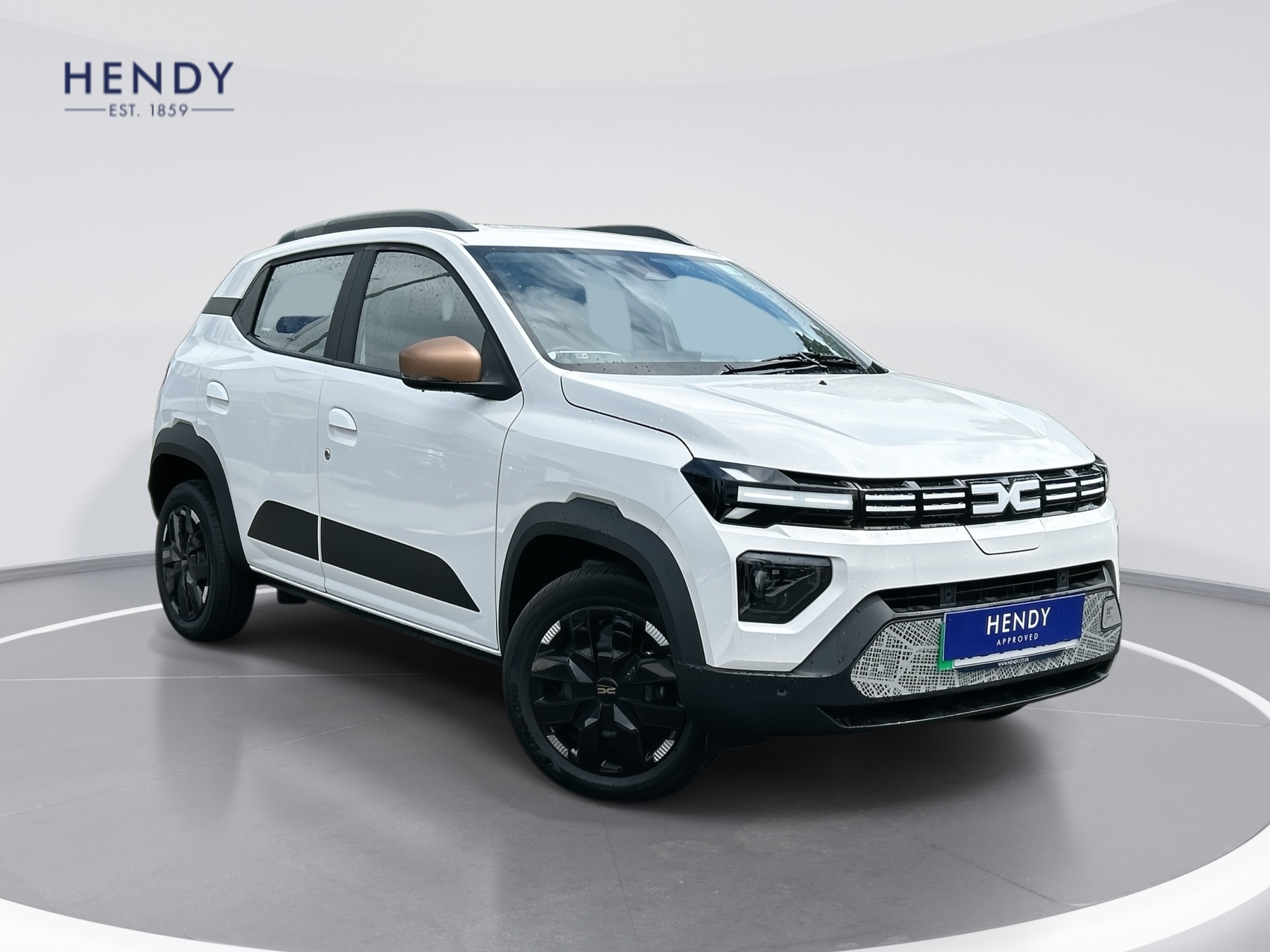 Main listing image - Dacia Spring