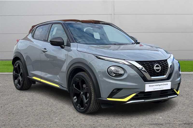 Main listing image - Nissan Juke