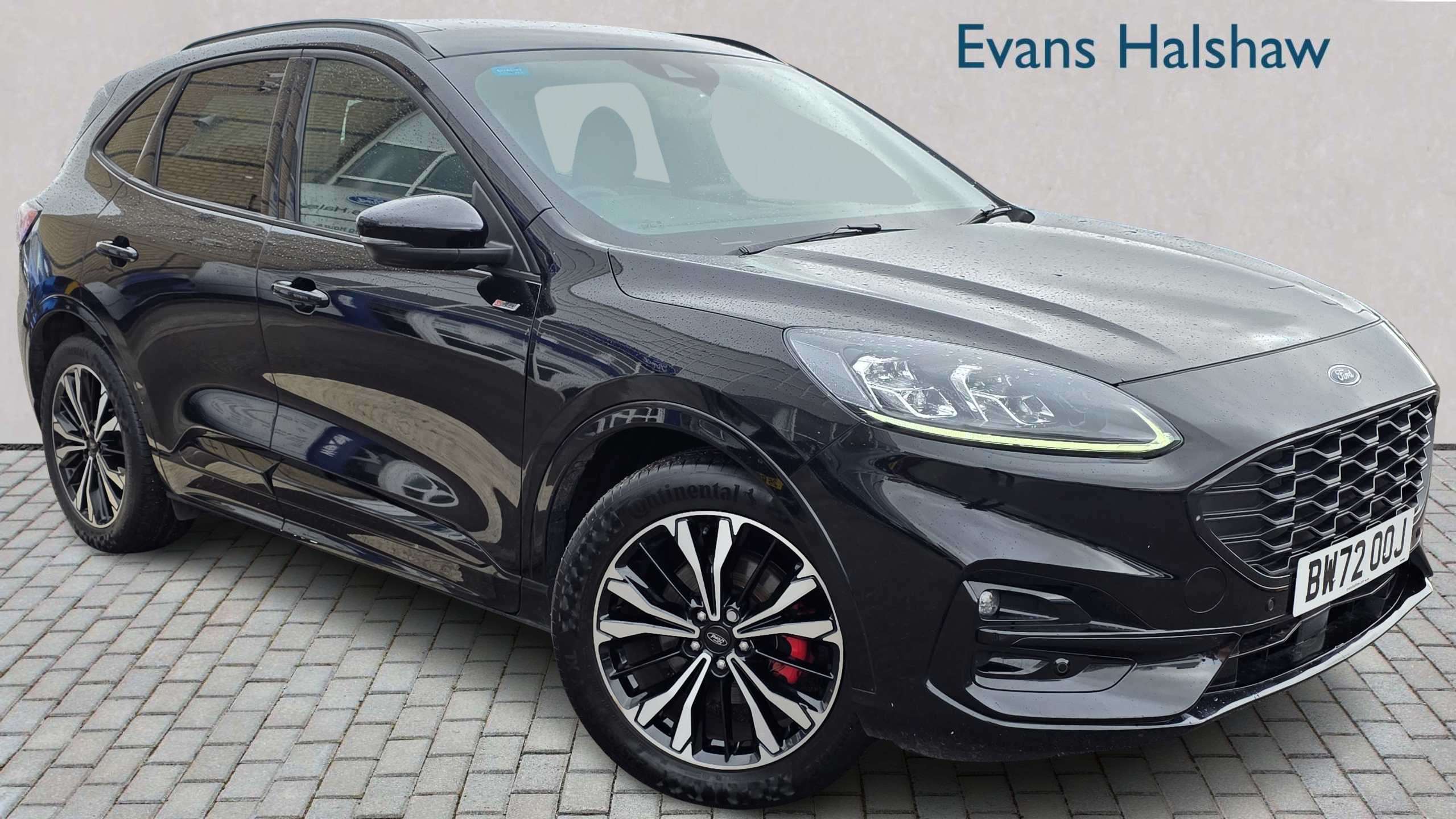 Main listing image - Ford Kuga