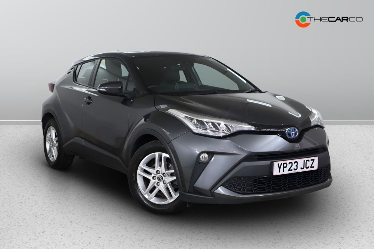 Main listing image - Toyota C-HR