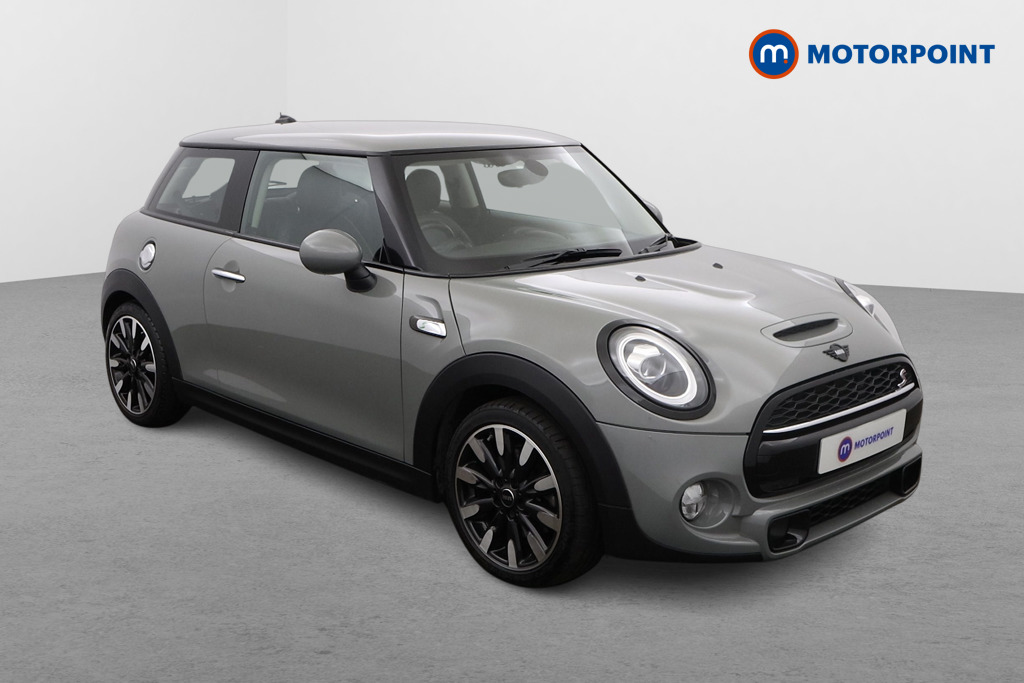 Main listing image - MINI Hatchback