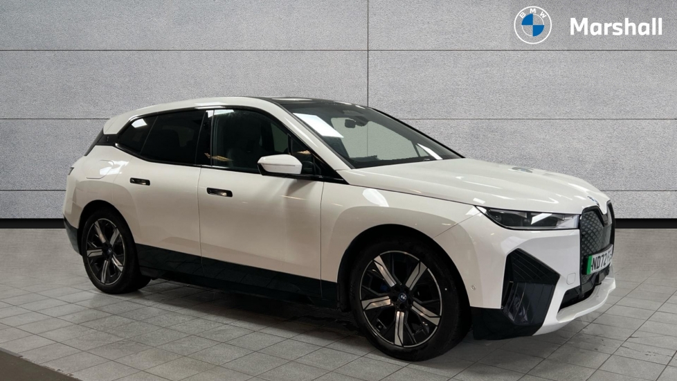 Main listing image - BMW iX