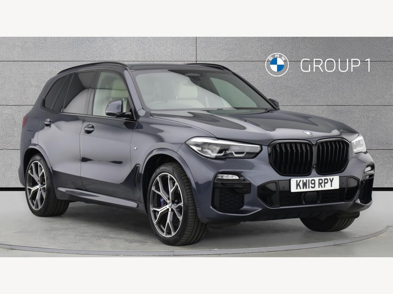 Main listing image - BMW X5