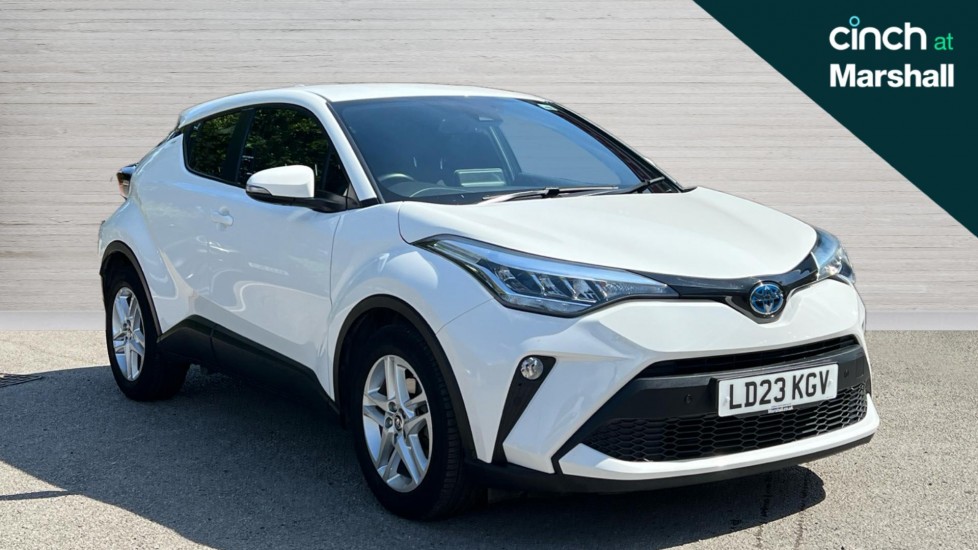 Main listing image - Toyota C-HR