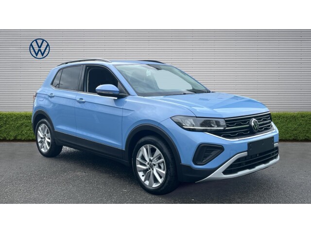 Main listing image - Volkswagen T-Cross