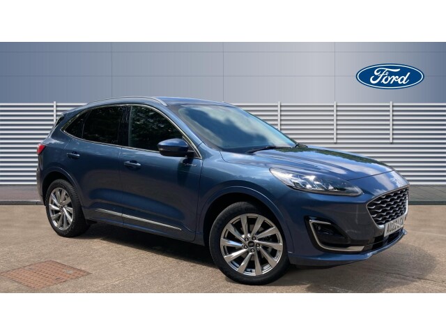 Main listing image - Ford Kuga
