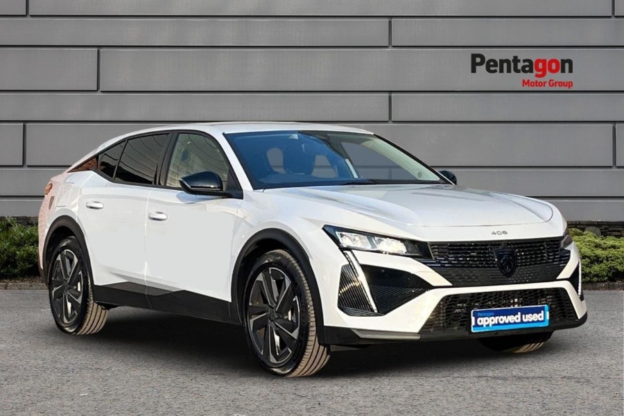 Main listing image - Peugeot 408